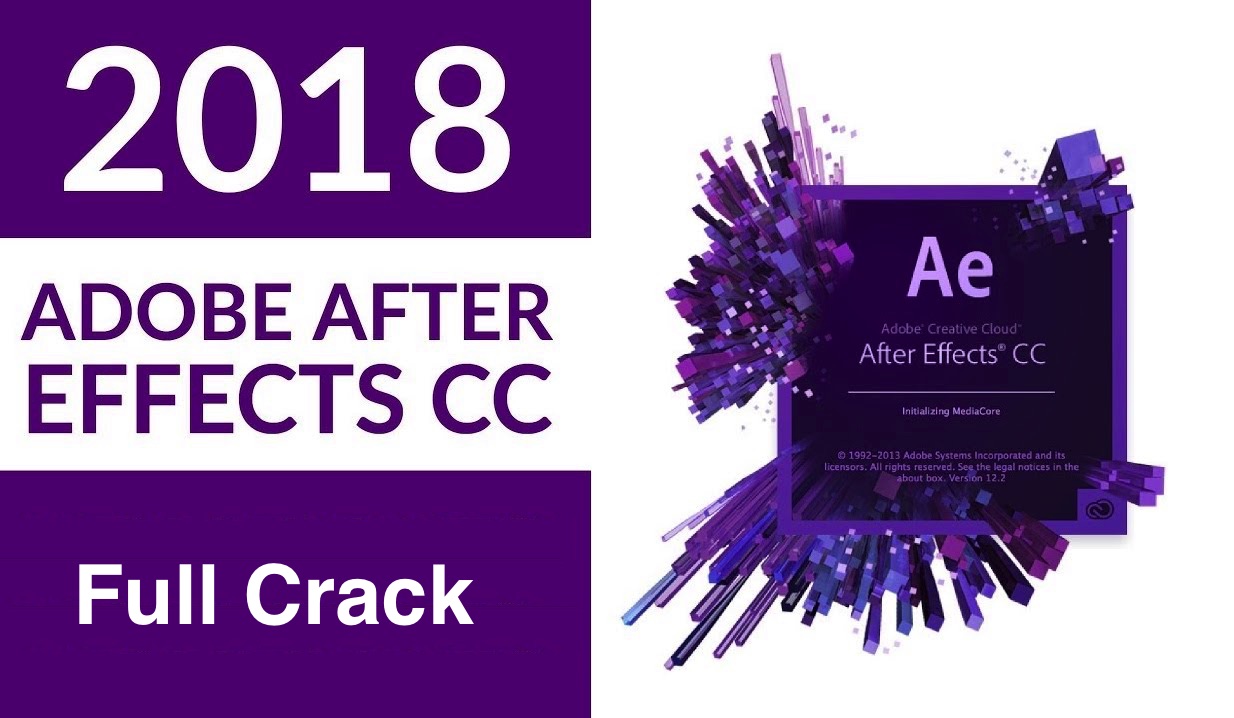 adobe after effects cc 2018 free download for mac